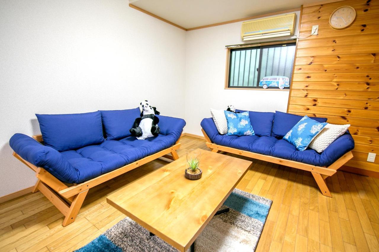 Atami Ajiro House貸切温泉宿 Dış mekan fotoğraf